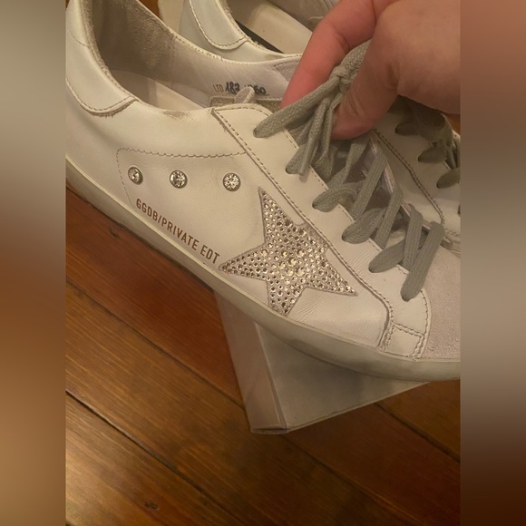 Golden Goose Super Star Sneaker - Picture 4 of 10